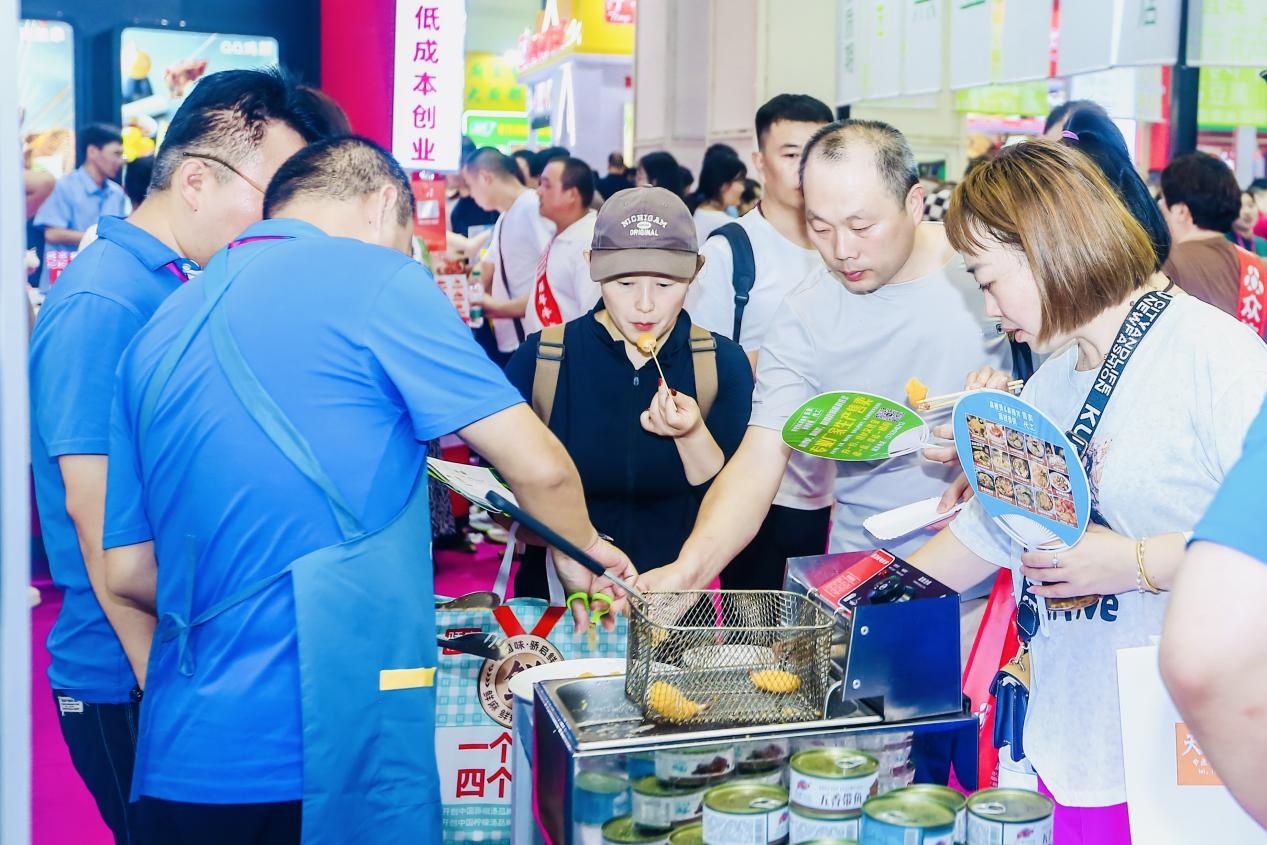山东渔业品牌全国推广活动走进郑州