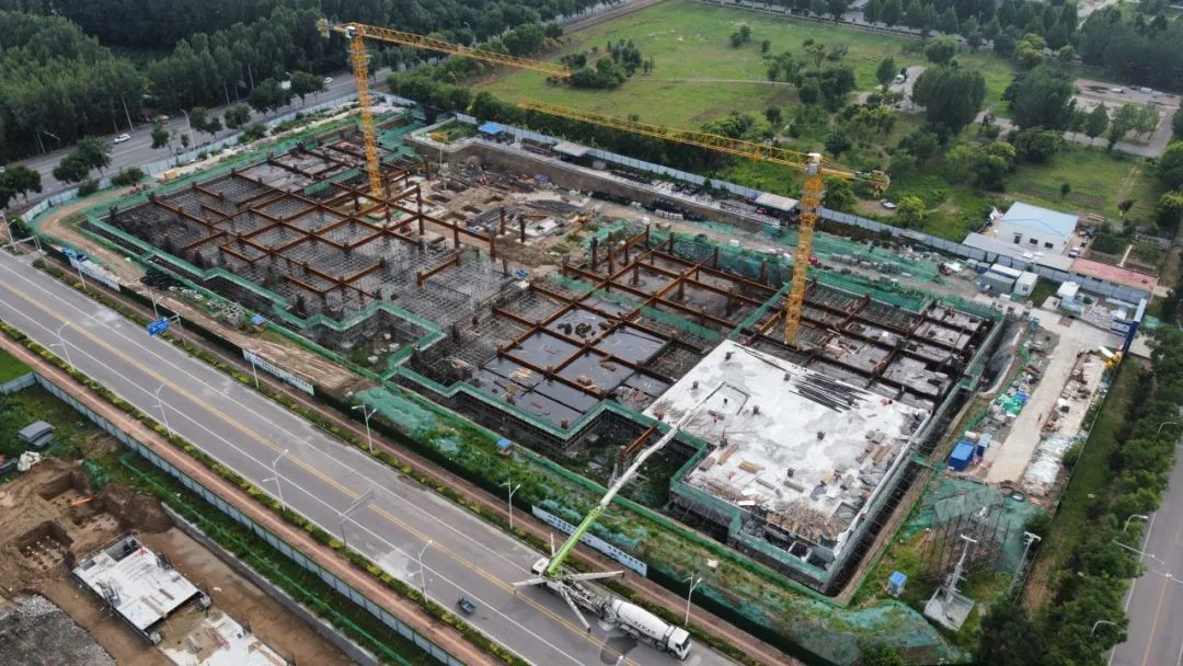 平谷将成为北京最大物流仓储设施集聚地