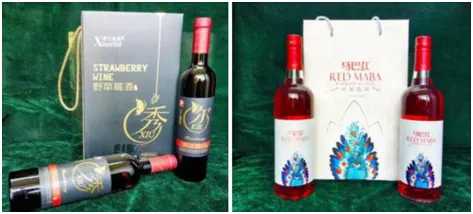 甘肃特色农产品精深加工科普基地