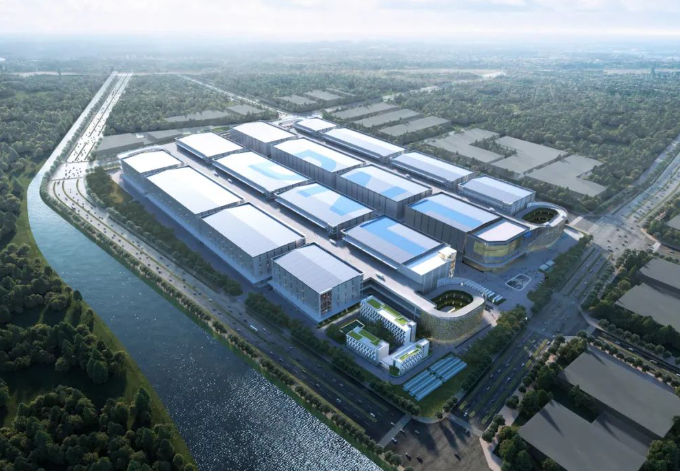 占地178亩，北京普洛斯冷链产业园预计明年7月竣工