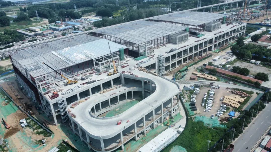 平谷将成为北京最大物流仓储设施集聚地