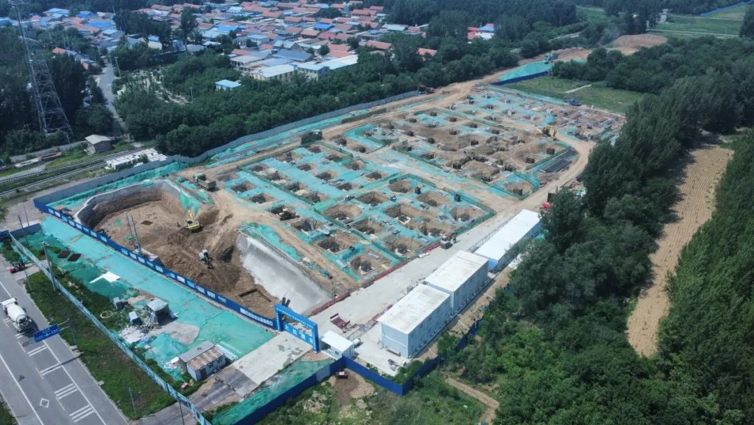 平谷将成为北京最大物流仓储设施集聚地