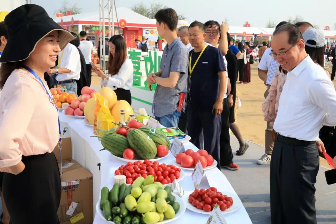 “农产品+”打造农产品销售新模式,助力乡村振兴