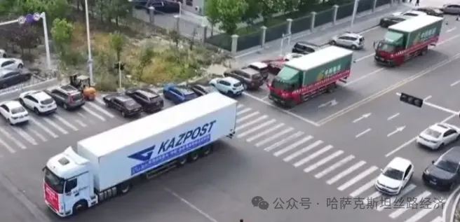 哈邮政与中国菜鸟智能物流合作开通E邮宝专线服务