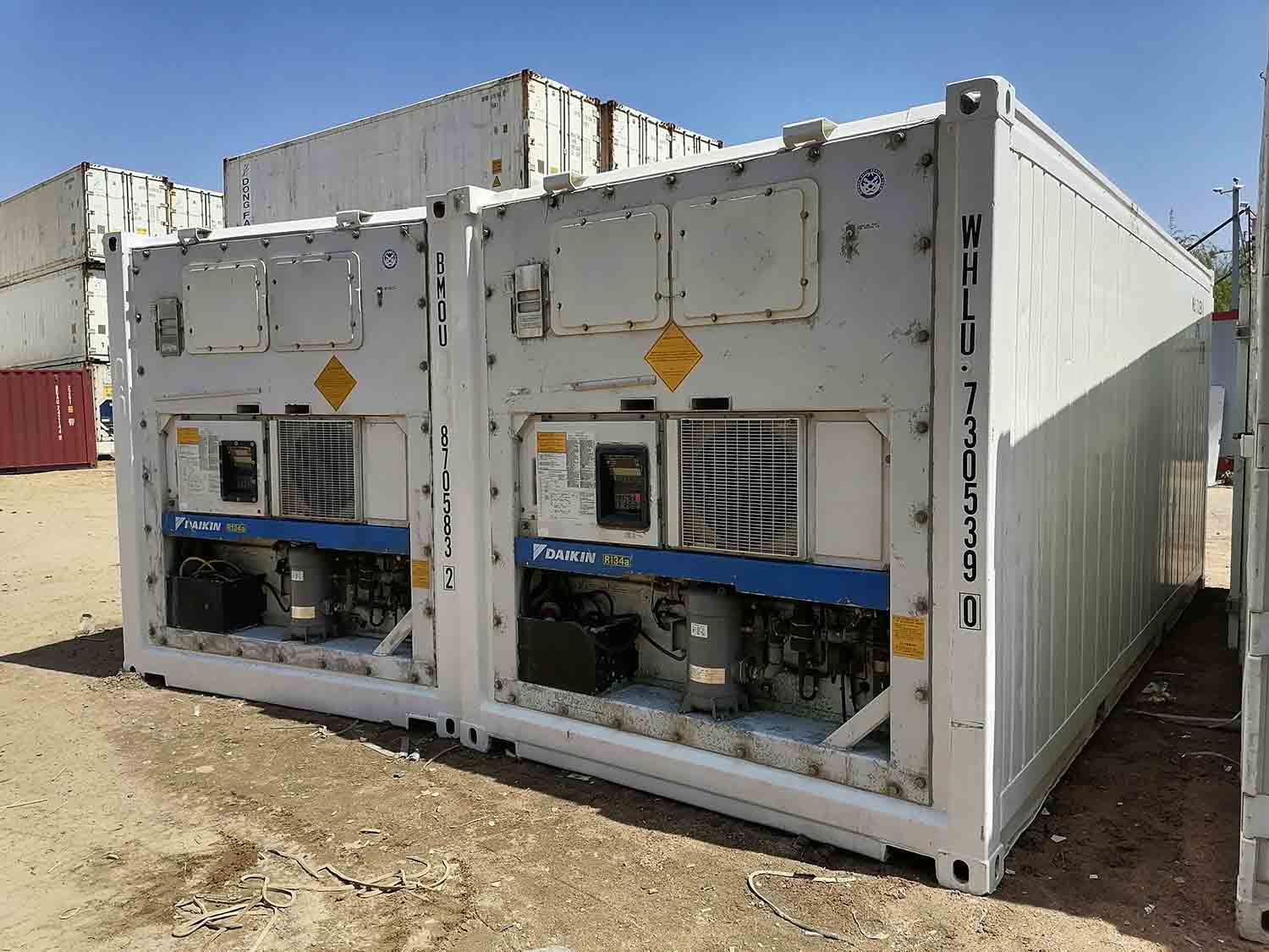 冷链物流系列之冷藏装备