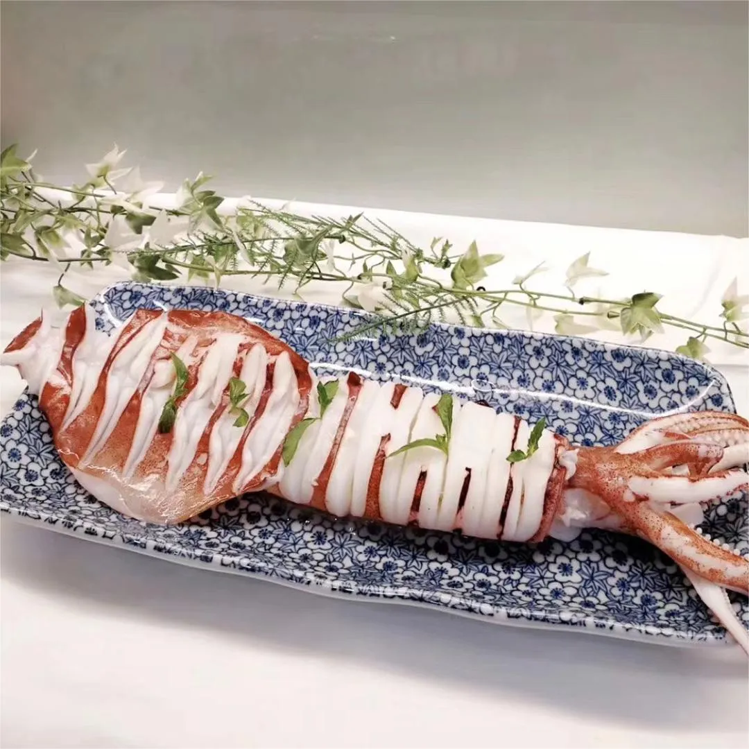 冷冻链精选生鲜食材馆