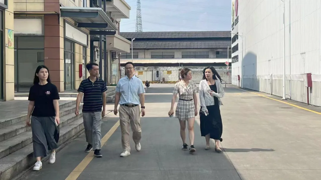 佛山市鼎昊冷链物流有限公司通过四星级冷链物流企业复核