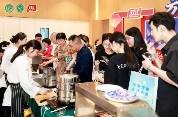 河南省冷链食品产业产销对接活动举行