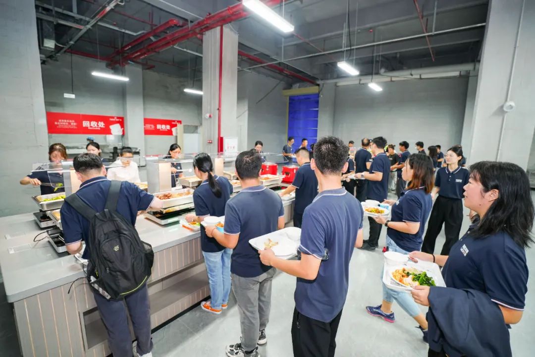 预计3000岗位+产值10亿，聯豐（大湾区）智慧供应链产业园落成