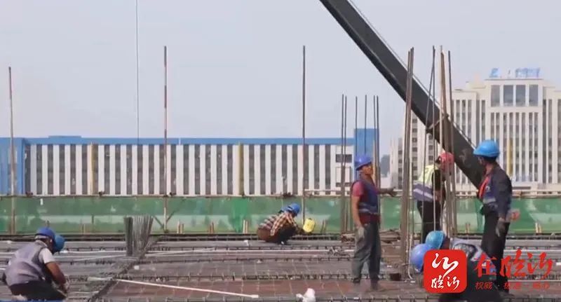 财金智慧云仓多式冷链物流园协同作战吹响项目建设“冲锋号”