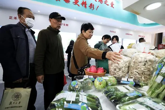 湖南永州加速开放发展 蔬菜产业“链”全球