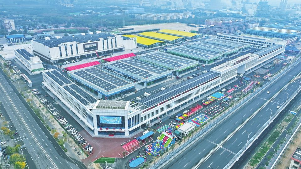 德州冷链贸易不断延伸冷链物流产业链