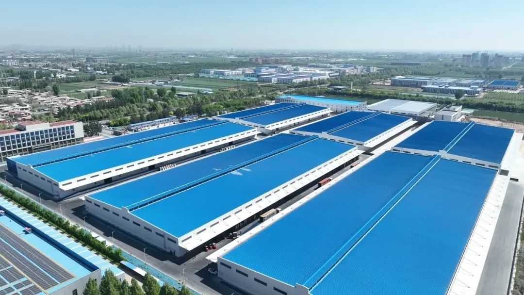 邢台打造全省最大百万吨级冷链物流基地:河北润沃智慧物流(邢台)产业园项目加速推进
