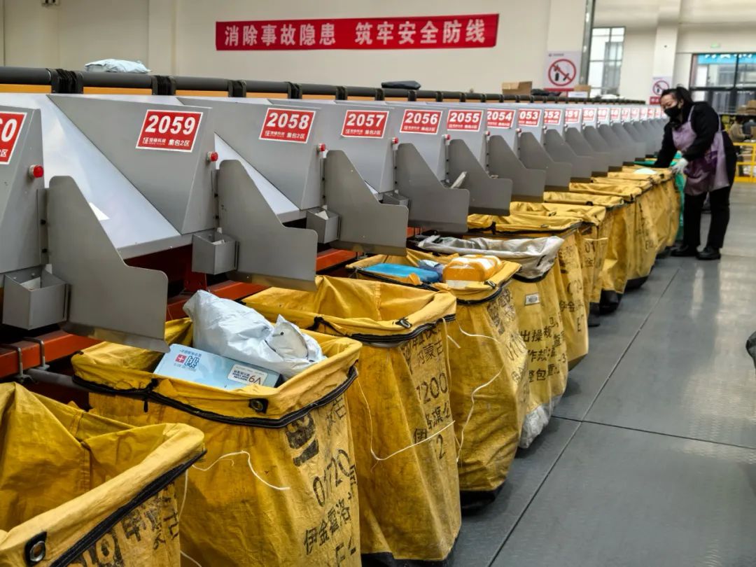 伊金霍洛旗“一站式采购”智慧农产品物流园