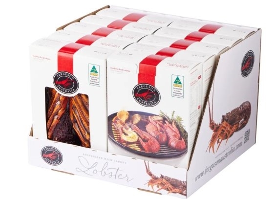 玉湖冷链助力中澳食品贸易升温,2025年首批进口澳龙抵达白云机场