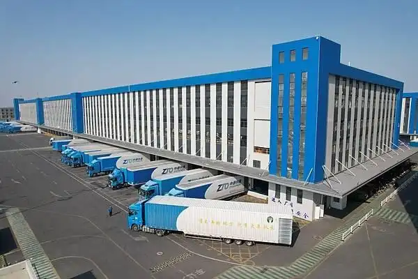 “商仓流园”为宝藏临沂打开国际新通道