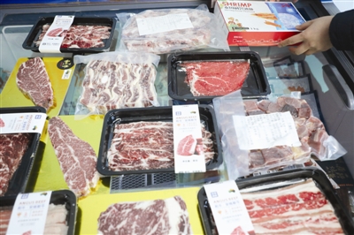 东疆加快建设国家骨干冷链物流基地 “城市大冰箱”支持网购了