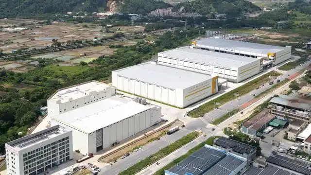 冷链物流走进粤港澳大湾区预制菜产业园“共享工厂”