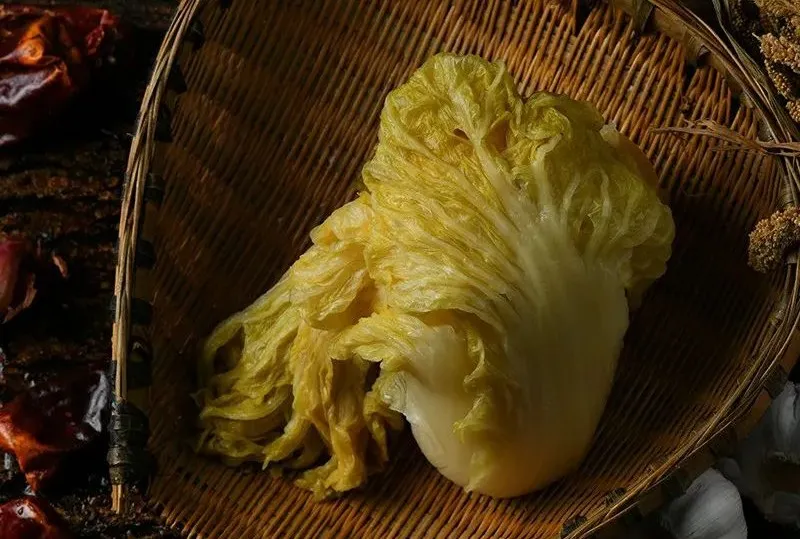 红星酸菜入选全国名特优新农产品名录