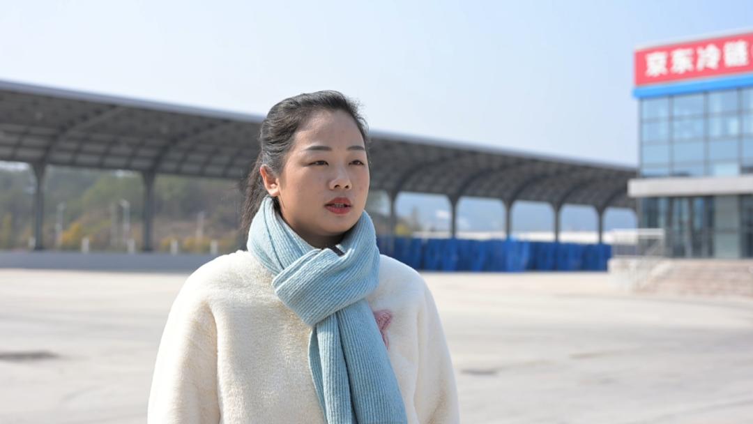 会昌县冷链物流仓储中心正式投入运营